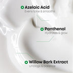 NINE LESS A-Control Azelaic Acid Cream 50ml — Wholesale