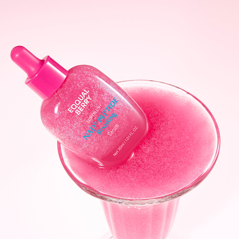 Eqqualberry NAD+ Peptide Boosting Serum 30ml — Wholesale