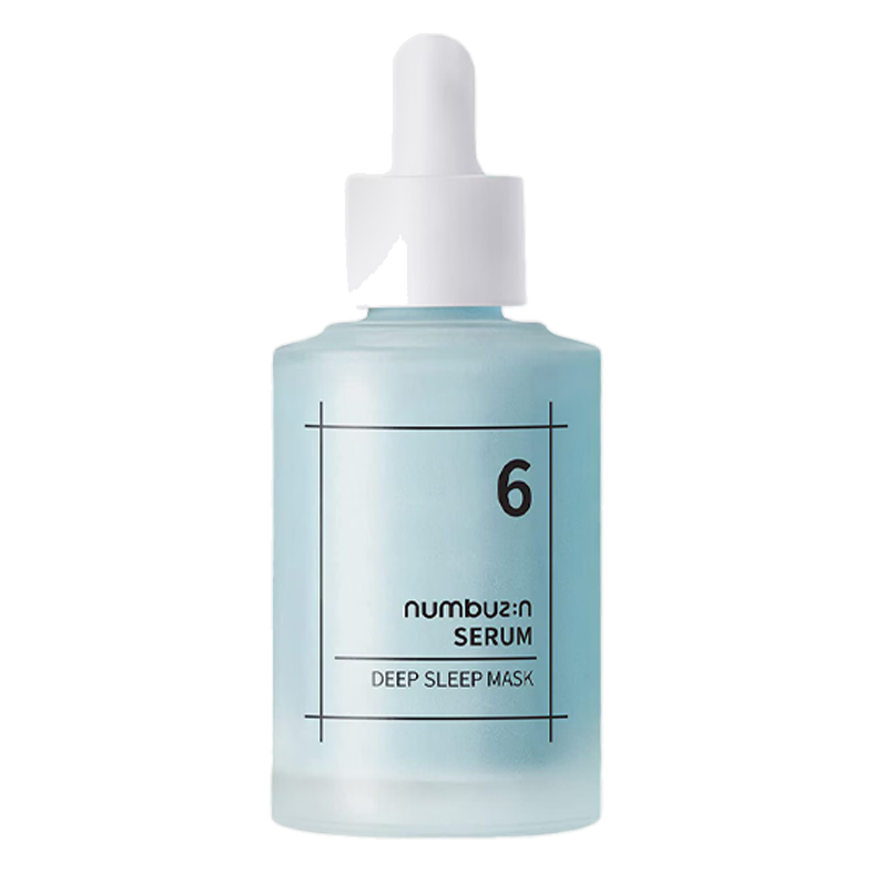 Numbuzin – No. 6 Deep Sleep Mask Serum 50ml