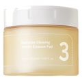 Numbuzin – No.3 Radiance Glowing Jumbo Essence Pad – 150ml/70pads
