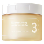 Numbuzin – No.3 Radiance Glowing Jumbo Essence Pad – 150ml/70pads
