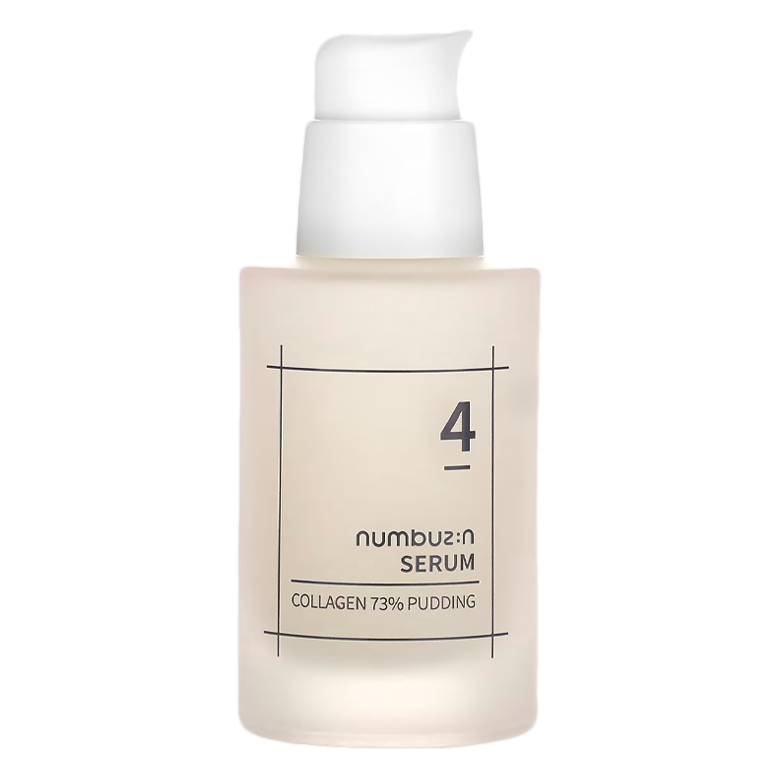 Numbuzin – No.4 Collagen 73% Pudding Serum – 50ml