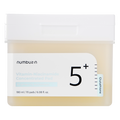 Numbuzin – No.5+ Glutathione Vitamin Concentrated Pad – 180ml/70pads