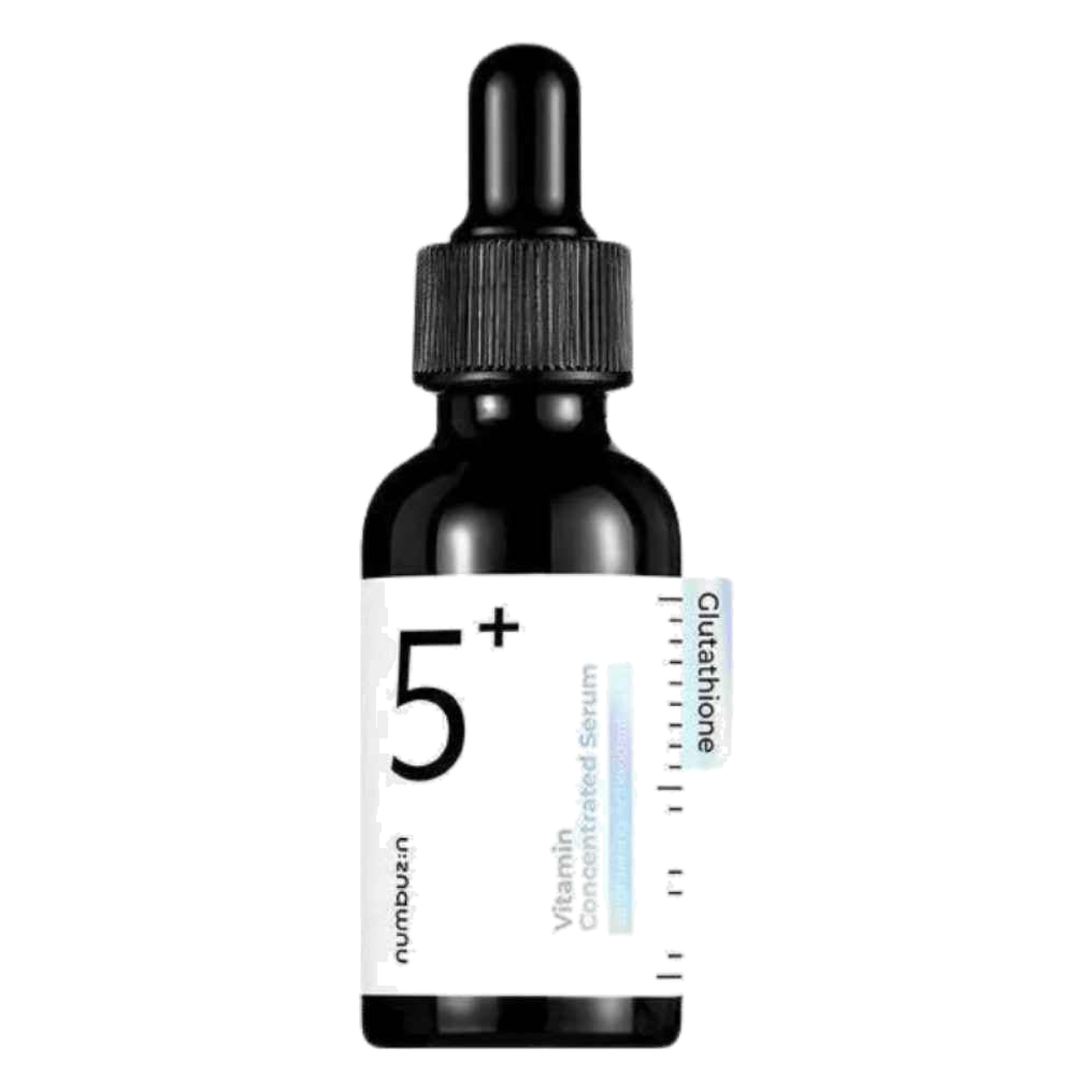 Numbuzin – No.5+ Glutathione Vitamin Concentrated Serum, 30ml