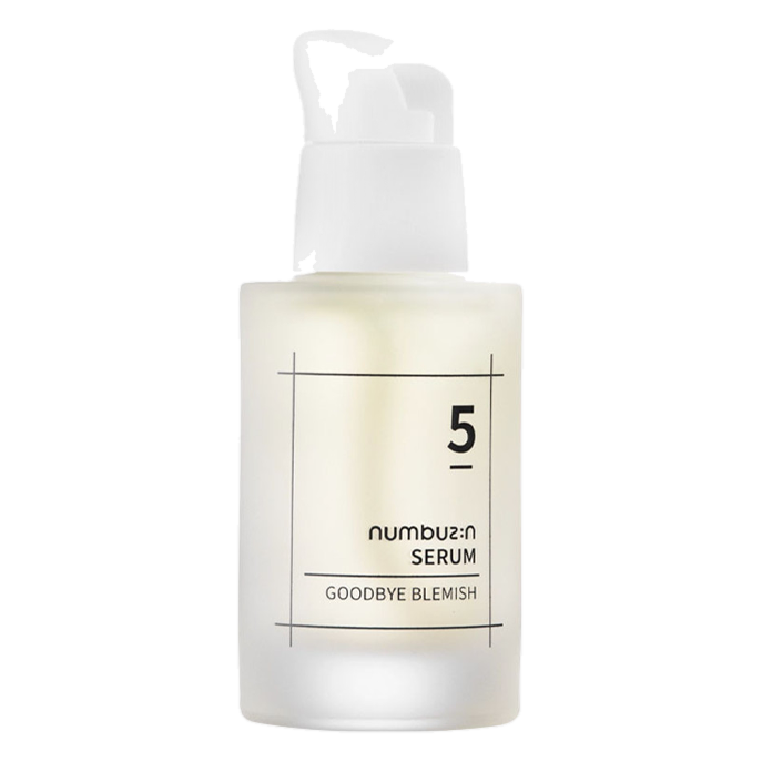 Numbuzin – No.5 Goodbye Blemish Serum – 50ml