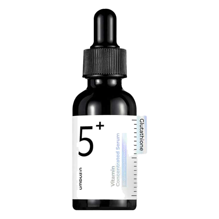 Numbuzin – No.5 Vitamin Concentrated Serum – 30ml