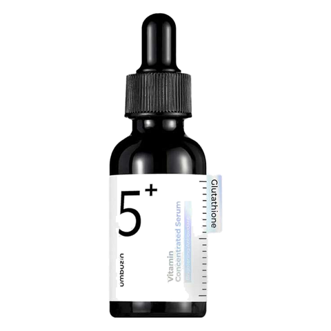 Numbuzin – No.5 Vitamin Concentrated Serum – 30ml
