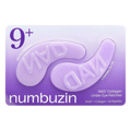 Numbuzin – No.9 NAD+ Eye Patches, 5 pairs