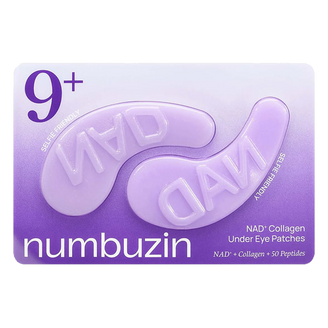 Numbuzin – No.9 NAD+ Eye Patches, 5 pairs