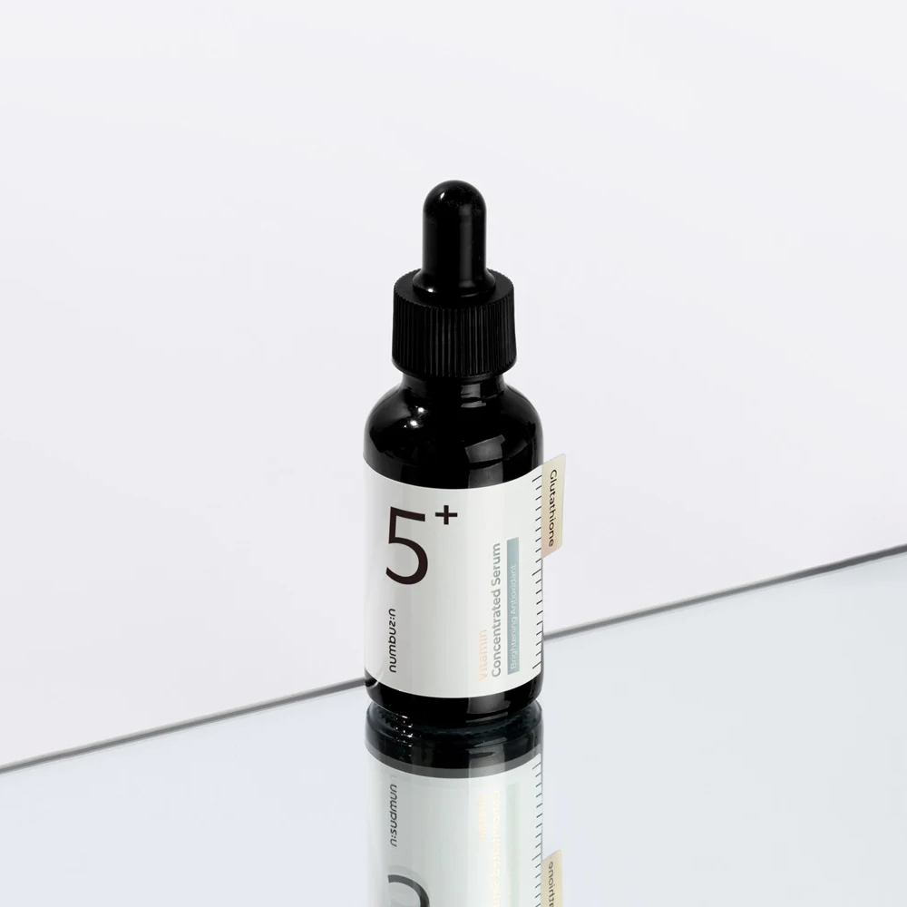 Numbuzin No.5 Vitamin Concentrated Serum 30ml — Wholesale
