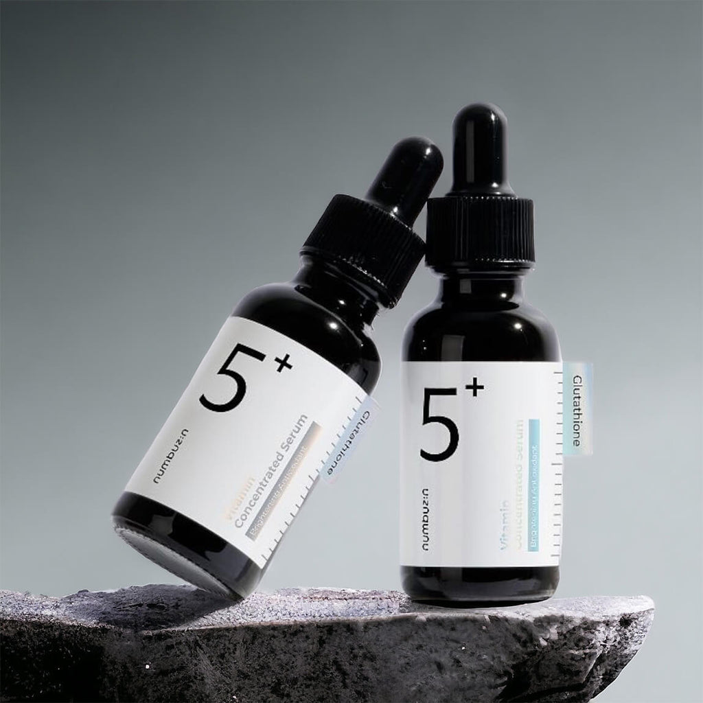 Numbuzin No.5 Vitamin Concentrated Serum 30ml — Wholesale