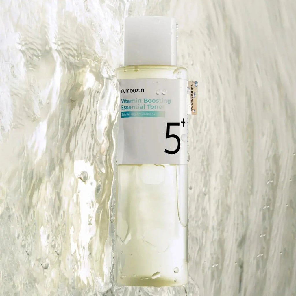 Numbuzin No.5 Vitamin Boosting Essential Toner 200ml — Wholesale