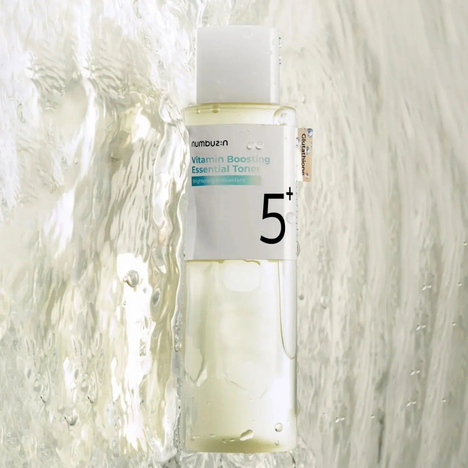 Numbuzin No.5 Vitamin Boosting Essential Toner 200ml — Wholesale