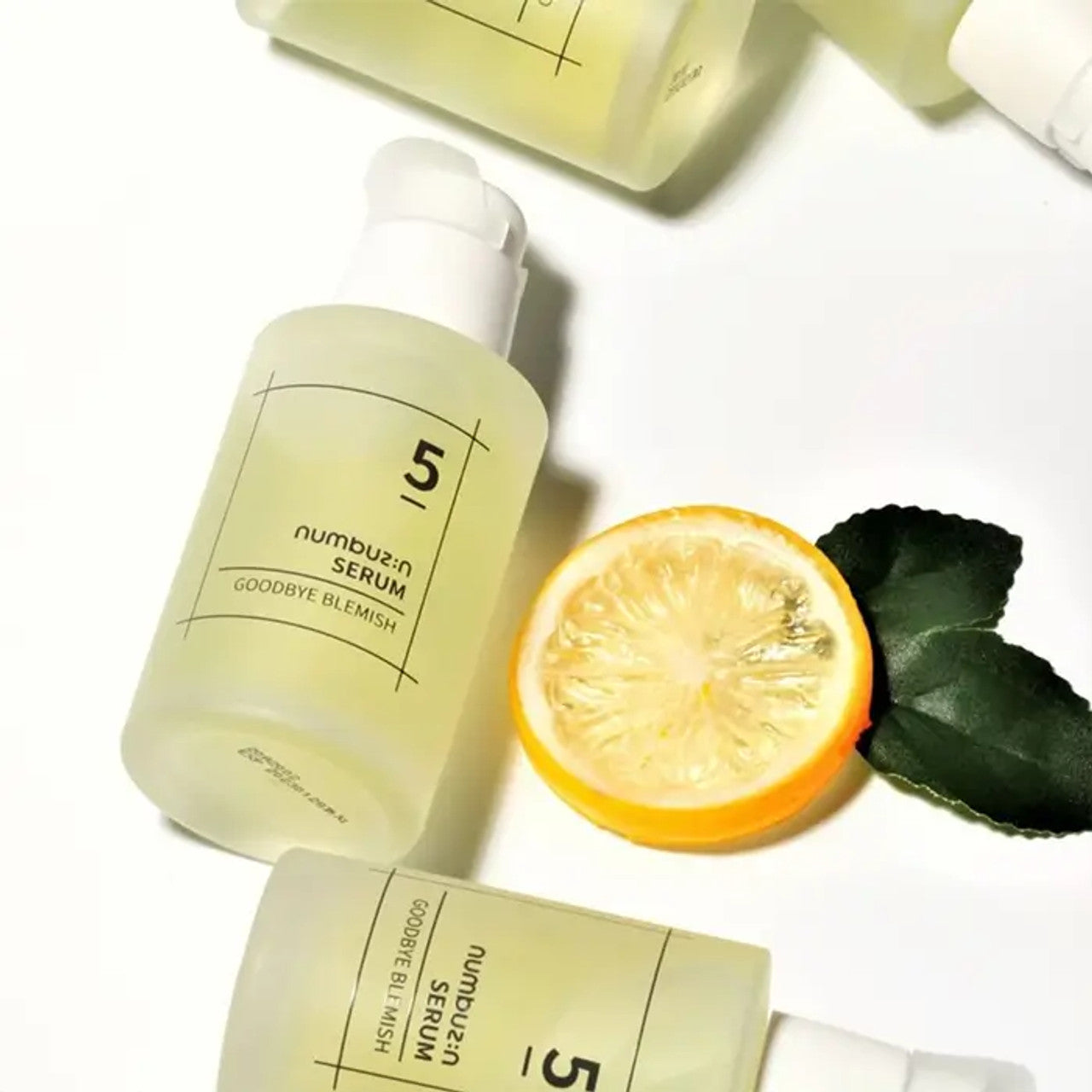 Numbuzin No.5 Goodbye Blemish Serum 50ml — Wholesale
