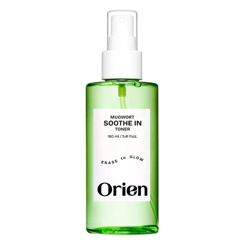 Orien – Mugwort Soothe In Toner, 160ml
