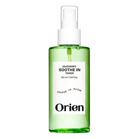 Orien – Mugwort Soothe In Toner, 160ml