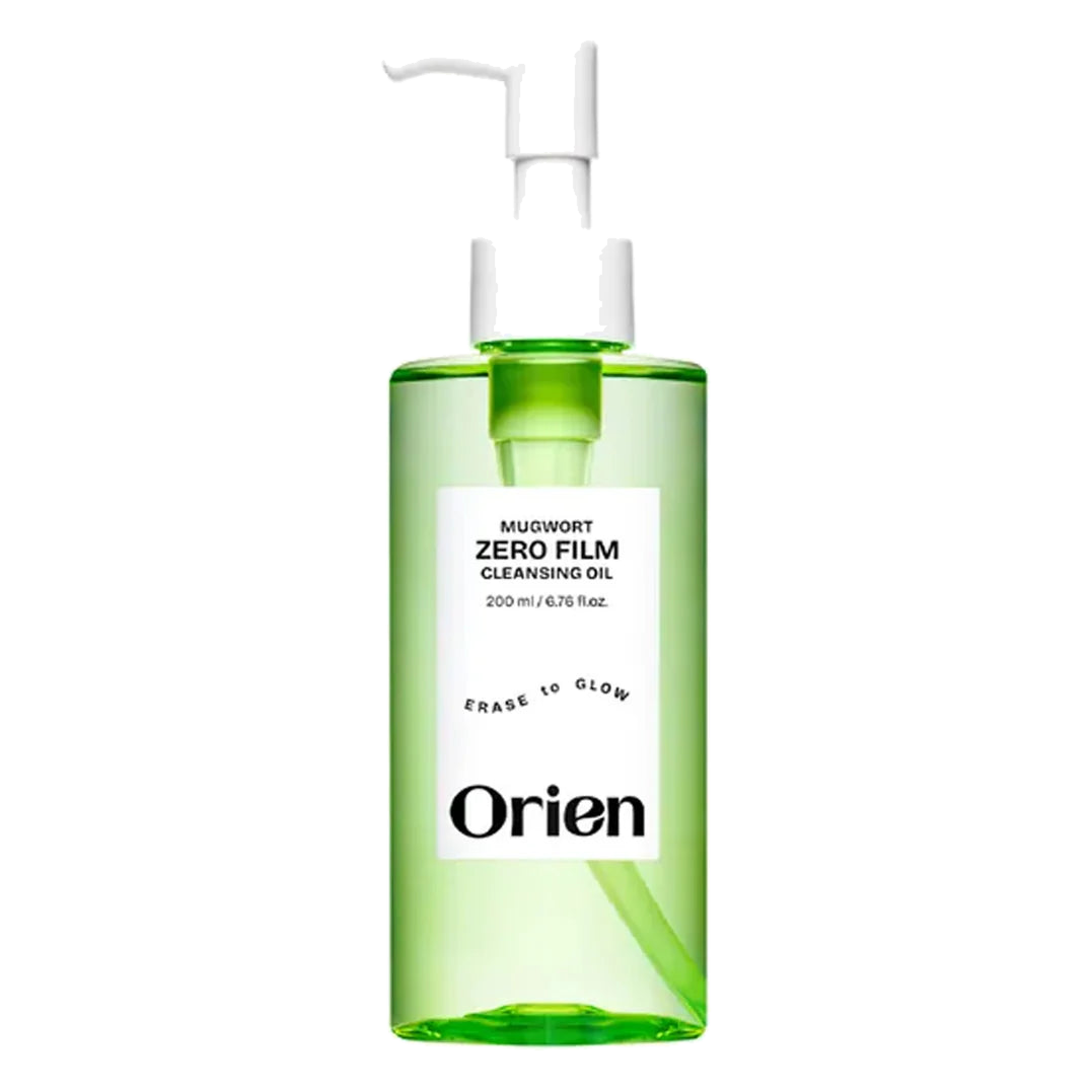 Orien – Mugwort Zero Film Cleansing Oil, 200ml