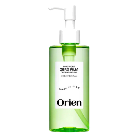 Orien – Mugwort Zero Film Cleansing Oil, 200ml