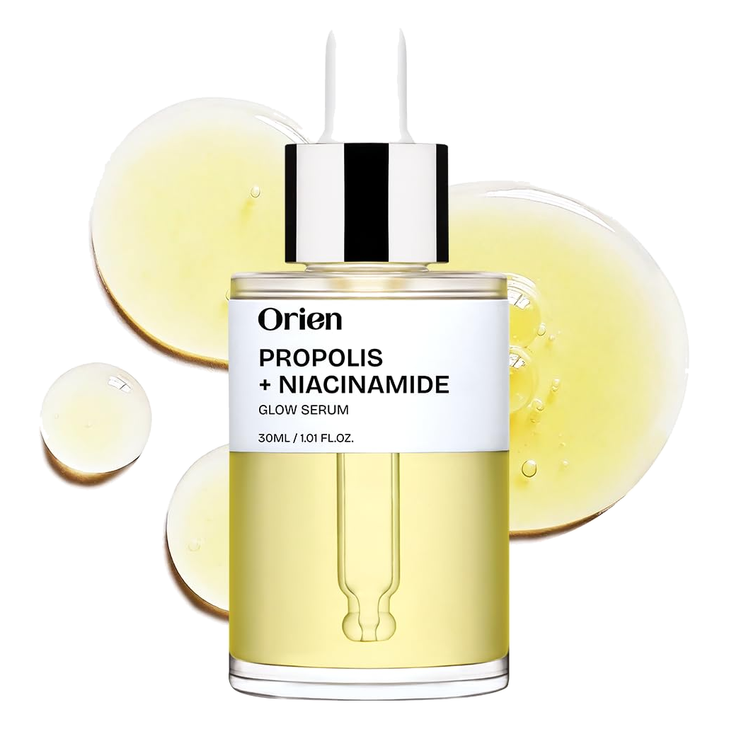 Orien – Propolis + Niacinamide Facial Glow Serum, 30ml