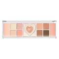Peripera – All Take Mood Like Palette, #02 Peach