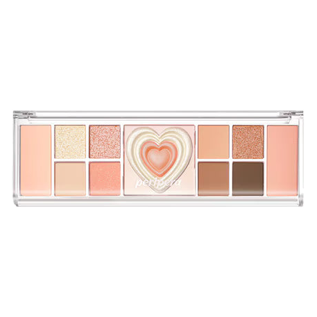 Peripera – All Take Mood Like Palette, #02 Peach