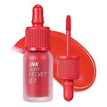 Peripera – Ink Airy Velvet Lip Tint #07 Heart Grapefruit, 4g