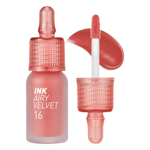 Peripera – Ink Airy Velvet Lip Tint #30 Wake Up Cherry