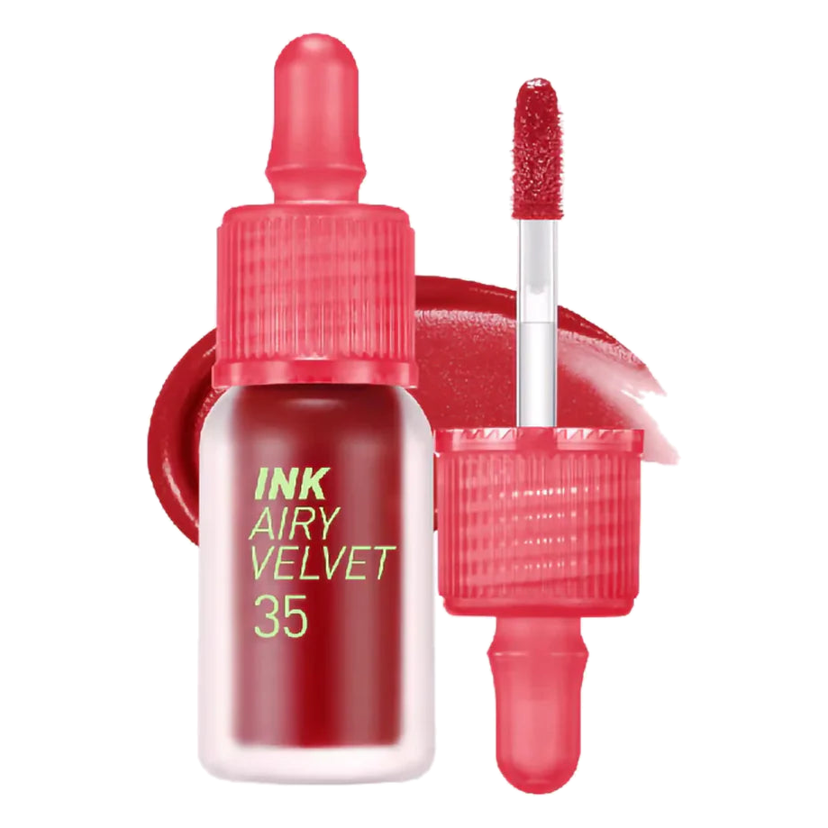 Peripera – Ink Airy Velvet Lip TintInk #35 Cherry Rose