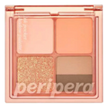 Peripera – Ink Pocket Sahdow Palette 001 Fancy Spring Sunshine
