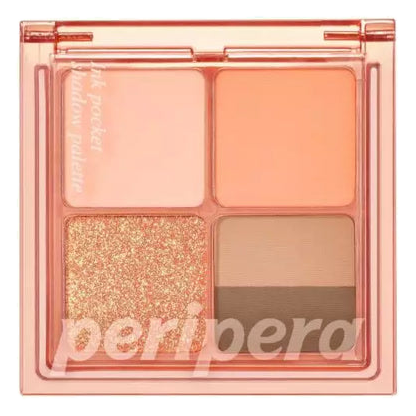 Peripera – Ink Pocket Sahdow Palette 001 Fancy Spring Sunshine