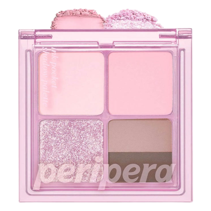 Peripera – Ink Pocket Shadow Palette 002 Cool Summer Vibe