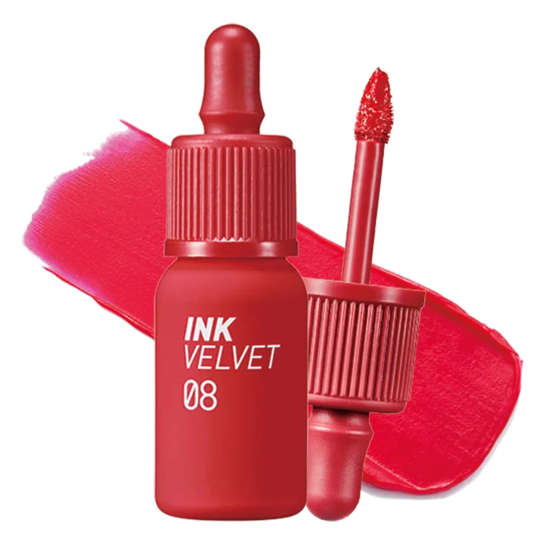 Peripera – Ink The Velvet #08 Sellout Red, 4g