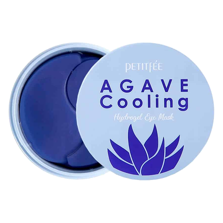 Petitfee – Agave Cooling Hydrogel Eye Mask 60pcs, 84g