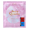 Petitfee – Aura Quartz Hydrogel Face Mask – Crystal Rose, 30g, 1 piece