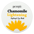 Petitfee – Chamomile Lighting Hydrogel Eye Mask, 60pcs