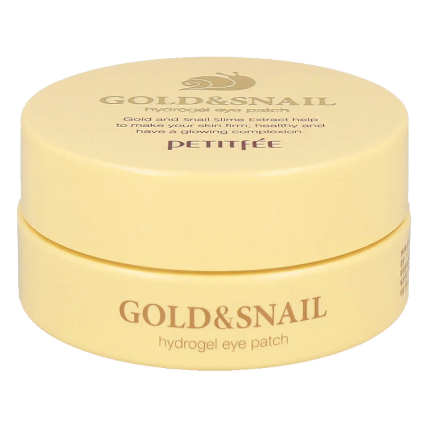 Petitfee – Eye Patches Gold & Snail