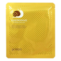 Petitfee – Hydrogel Mask Pack #Gold & Snail – 5pcs
