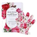 Petitfee – Rose Petal Satin Hand Mask single use, 1 piece