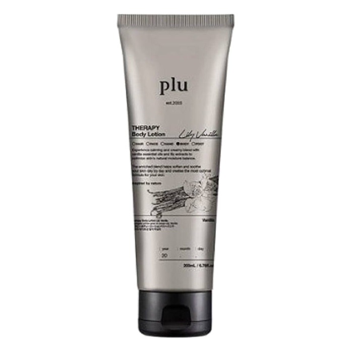 plu – Aroma Body Lotion Lily Vanillla, 200ml