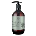 plu – Aroma Body Wash, Basil Eucalyptus, 500ml