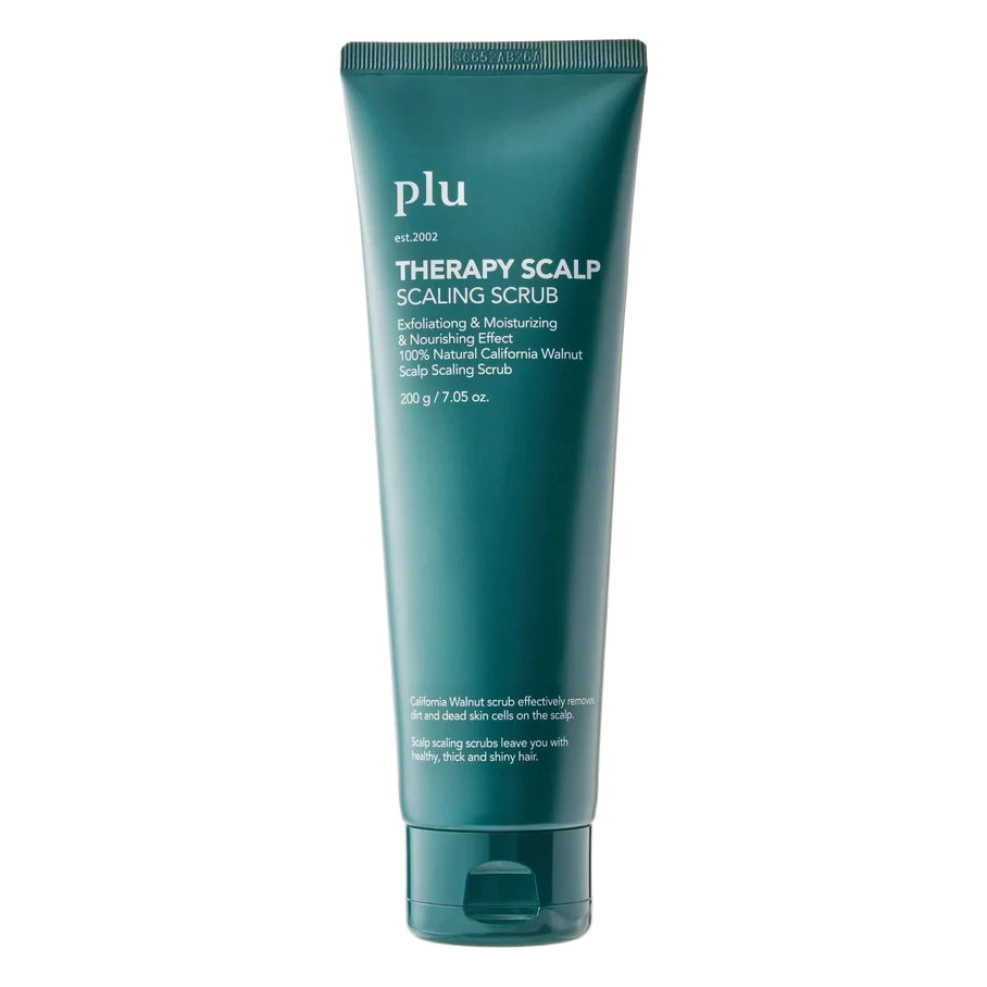 plu – Exfoliation Scalp Scrub Peppermint, 200g