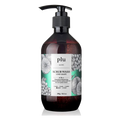 plu – Scrub Wash Lime Grape, 500ml