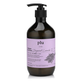 plu – Therapy Body Wash Bergamot Lavender, 500ml