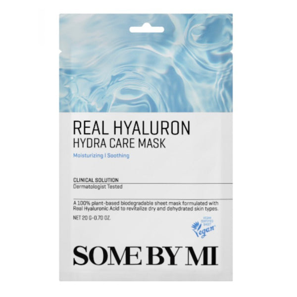 SOME BY MI – Real Hyaluron Hydra Care Mask – 1pc