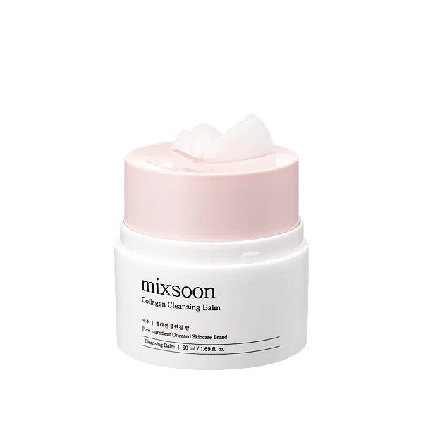 Mixsoon – Collagen Cleansing Balm – 50ml