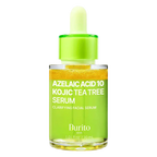 PURITO – Azelaic Acid 10 Kojic Tea Tree Serum, 30ml