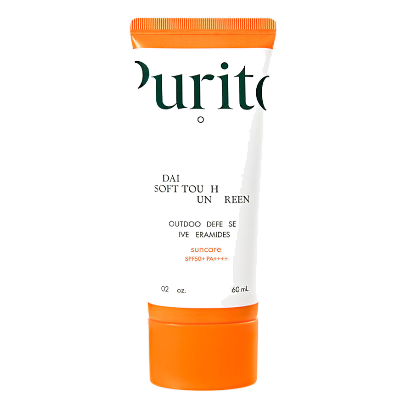 PURITO – Daily Soft Touch Sunscreen, 60ml