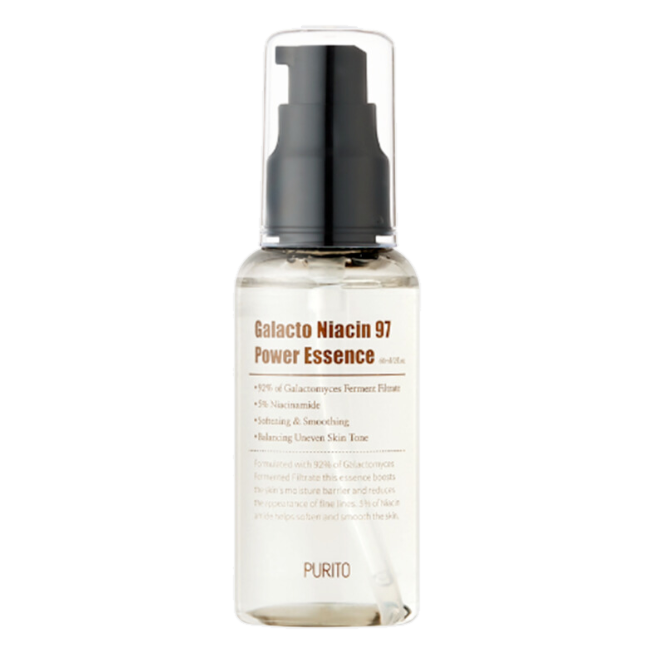 PURITO – Galacto Niacin 97 Power Essence, 60ml