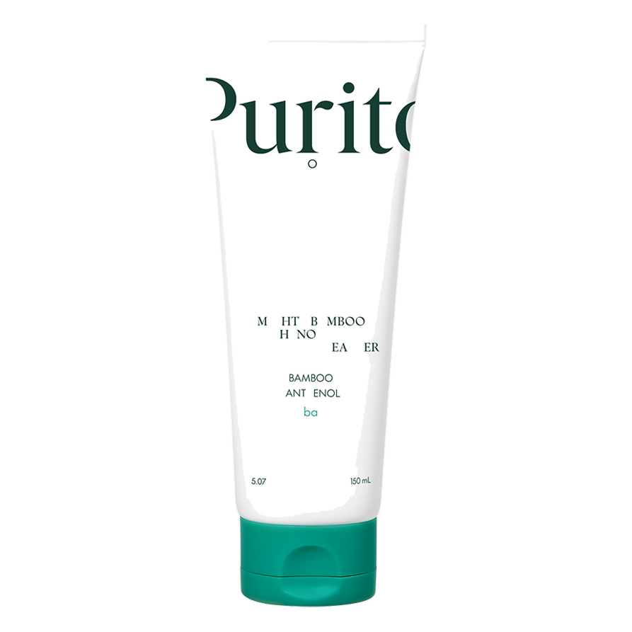 PURITO – Mighty Bamboo Panthenol Cleanser, 150ml