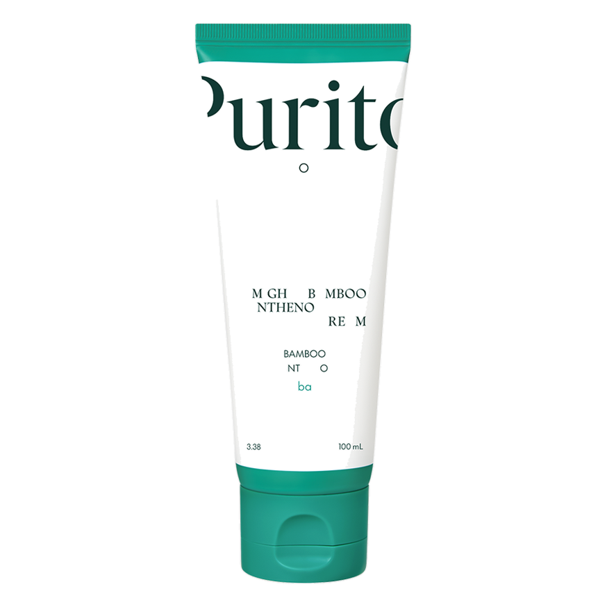 PURITO – Mighty Bamboo Panthenol Cream, 100ml